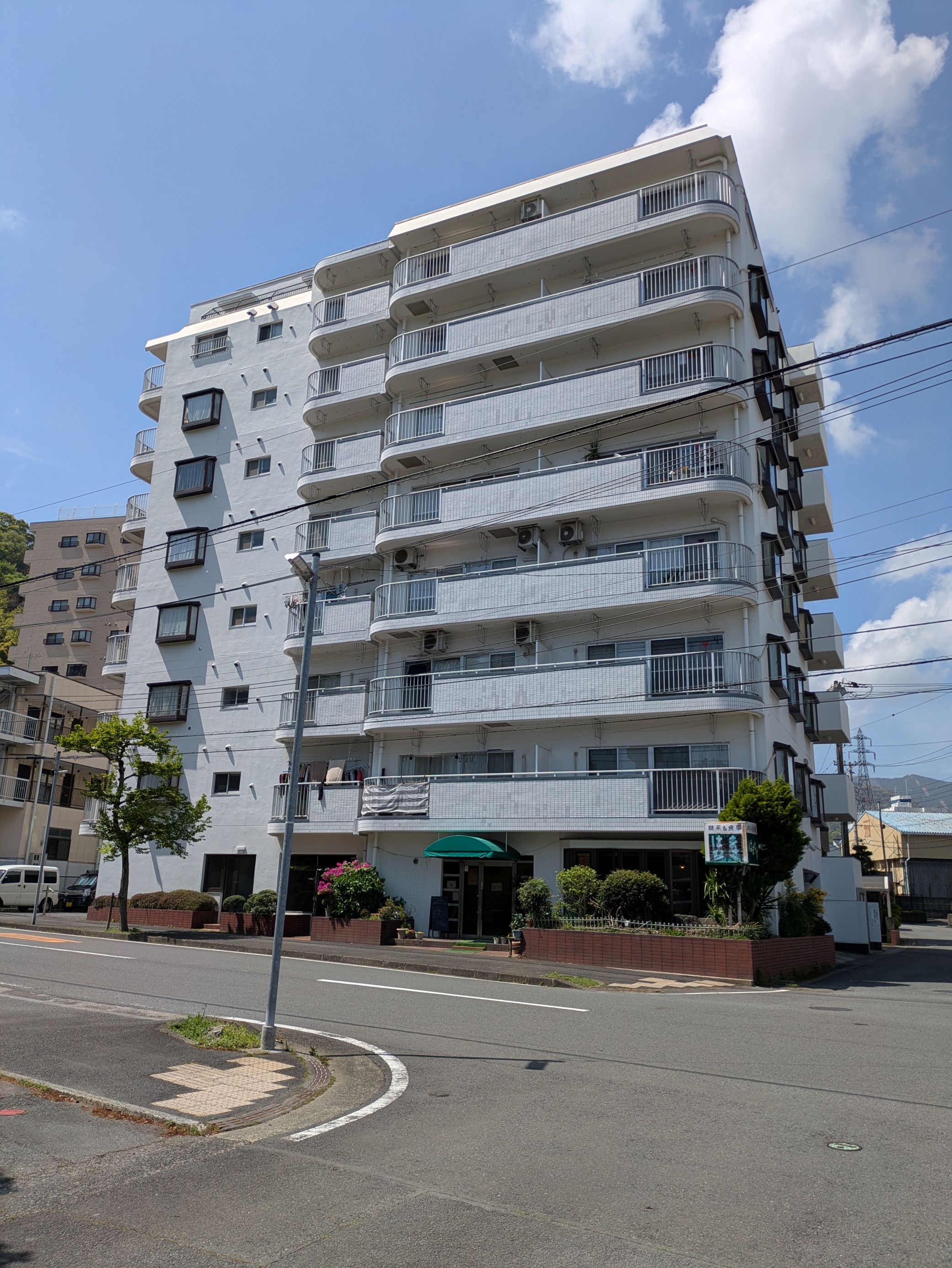 エクセレントプラザ湯河原　湯河原駅まで徒歩8分