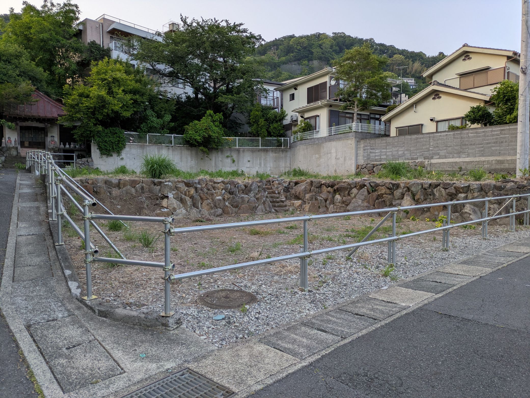 湯河原町宮下　売地